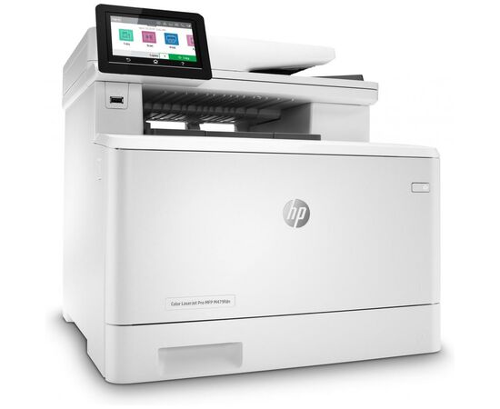 Многофункциональное устройство HP Color LJ Pro M479fdn (W1A79A), изображение 6 Многофункциональное устройство HP Color LJ Pro M479fdn (W1A79A), изображение 6