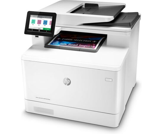 Многофункциональное устройство HP Color LJ Pro M479fdn (W1A79A)