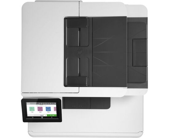 Многофункциональное устройство HP Color LJ Pro M479fdw c Wi-Fi (W1A80A), изображение 5 Многофункциональное устройство HP Color LJ Pro M479fdw c Wi-Fi (W1A80A), изображение 5
