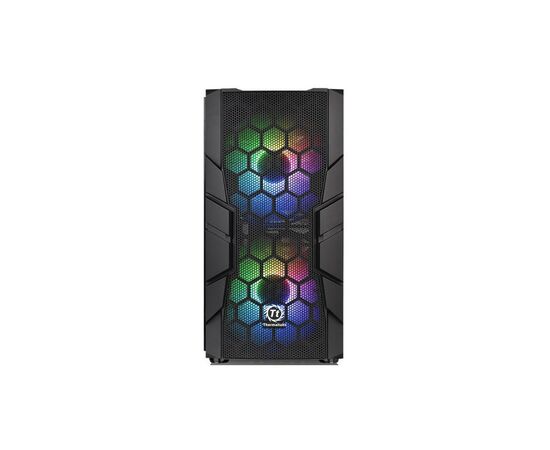 Корпус ThermalTake Commander C33 TG ARGB Edition (CA-1N4-00M1WN-00)