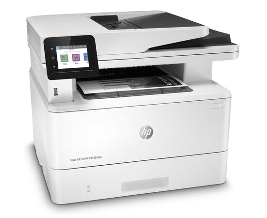 Многофункциональное устройство HP LJ Pro M428dw c Wi-Fi (W1A28A), изображение 3 Многофункциональное устройство HP LJ Pro M428dw c Wi-Fi (W1A28A), изображение 3