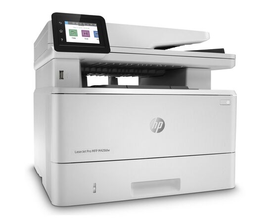 Многофункциональное устройство HP LJ Pro M428dw c Wi-Fi (W1A28A), изображение 6 Многофункциональное устройство HP LJ Pro M428dw c Wi-Fi (W1A28A), изображение 6