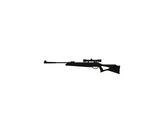 Пневматическая винтовка Beeman Longhorn GR, 4,5 мм , 365 м/с, ОП 4x32 (10617GR)