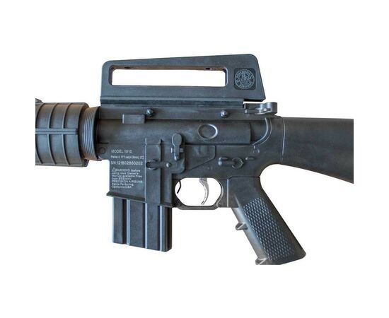 Пневматическая винтовка Beeman Sniper GR, 4,5 мм , 305 м/с (1910GR), изображение 2 Пневматическая винтовка Beeman Sniper GR, 4,5 мм , 305 м/с (1910GR), изображение 2