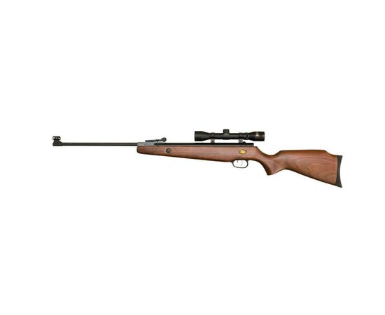 Пневматична гвинтівка Beeman Teton GR, 4,5 мм , 330 м/с, ОП 4х32 (1051GP)