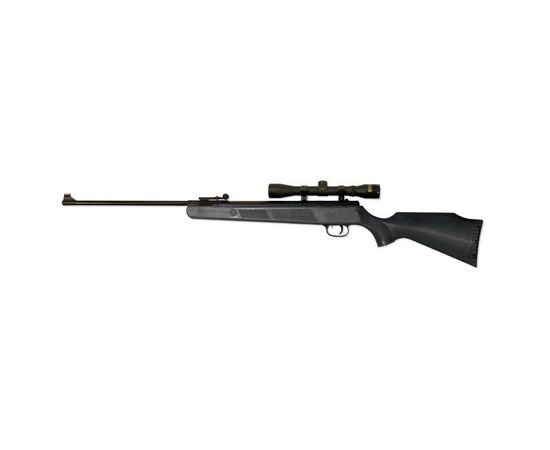 Пневматична гвинтівка Beeman Wolverine 330 м/c 4,5 мм , ОП 4х32 (1071)