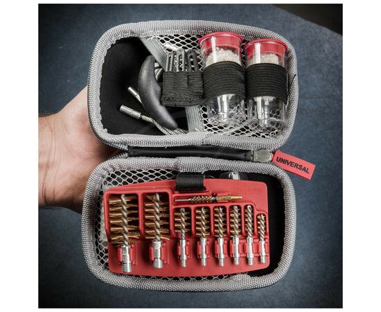 Набор для чистки оружия Real Avid Gun Boss Universal Cleaning Kit (AVGCK310-U), изображение 5 Набор для чистки оружия Real Avid Gun Boss Universal Cleaning Kit (AVGCK310-U), изображение 5