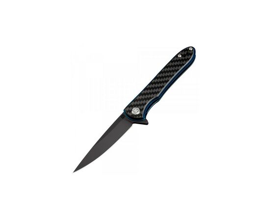 Ніж Artisan Shark Small BB, D2, CF (1707PS-BCF)