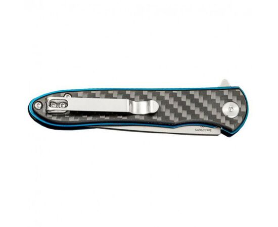 Нож Artisan Shark Small SW, D2, CF (1707PS-CF), изображение 2 Нож Artisan Shark Small SW, D2, CF (1707PS-CF), изображение 2