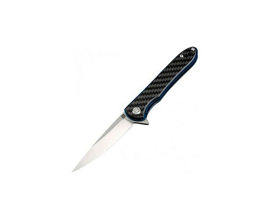 Ніж Artisan Shark Small SW, D2, CF (1707PS-CF)