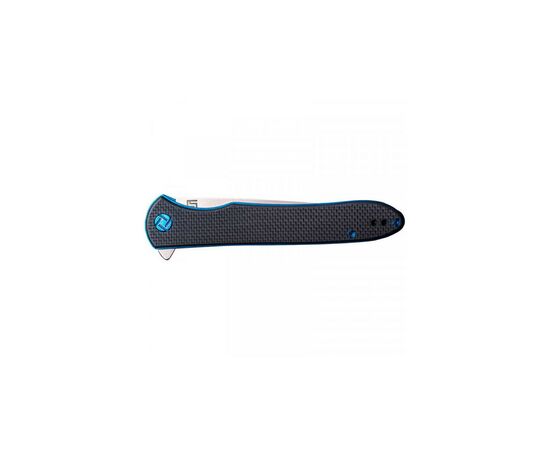 Нож Artisan Shark Small SW, D2, G10 Flat (1707PS-BKF), изображение 2 Нож Artisan Shark Small SW, D2, G10 Flat (1707PS-BKF), изображение 2
