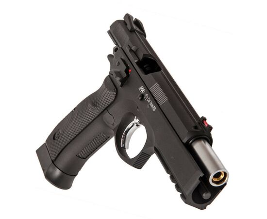 Пневматичний пістолет ASG CZ SP-01 Shadow Blowback, 4,5 мм (18396), зображення 3 Пневматичний пістолет ASG CZ SP-01 Shadow Blowback, 4,5 мм (18396), зображення 3