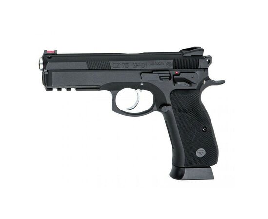 Пневматичний пістолет ASG CZ SP-01 Shadow Blowback, 4,5 мм (18396)