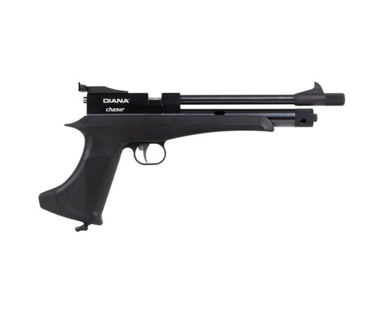 Пневматический пистолет Diana Chaser, 4,5 мм (19200000), изображение 2 Пневматический пистолет Diana Chaser, 4,5 мм (19200000), изображение 2