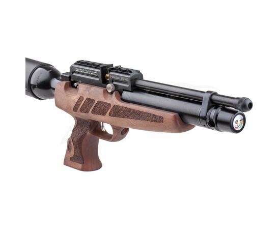 Пневматический пистолет Kral NP-02 PCP 4,5 мм (NP-02), изображение 3 Пневматический пистолет Kral NP-02 PCP 4,5 мм (NP-02), изображение 3