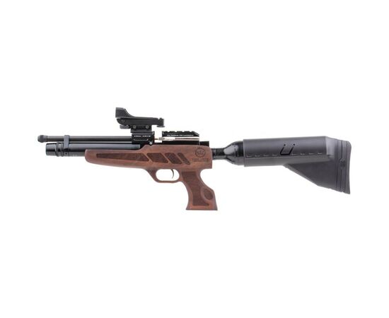 Пневматичний пістолет Kral NP-02 PCP 4,5 мм (NP-02)