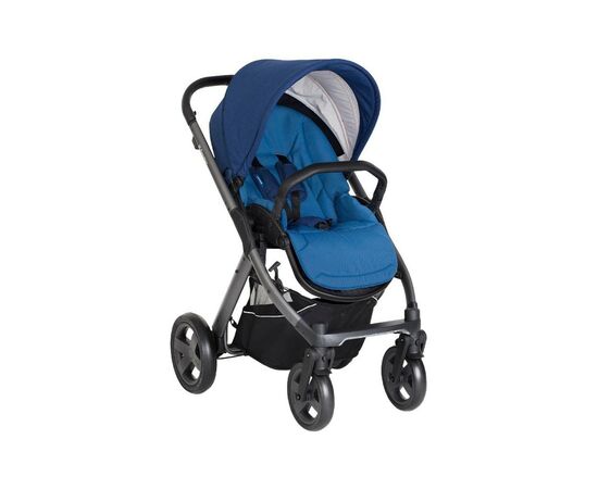 Коляска X-Lander X-Pulse Night blue (25870), изображение 2 Коляска X-Lander X-Pulse Night blue (25870), изображение 2