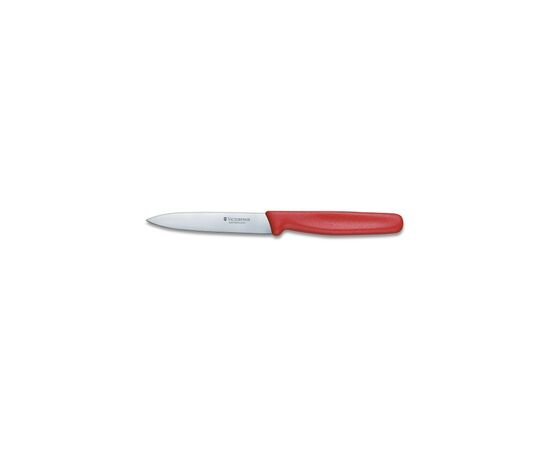 Кухонний ніж Victorinox Standart 10 см, красный (5.0701)