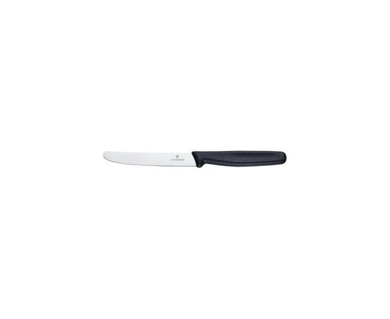 Кухонний ніж Victorinox Standart для масла 11 см, черный (5.1303)