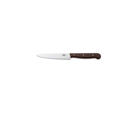 Кухонный нож Victorinox Wood Carving разделочный 12 см, розовое дерево (5.2000.12)
