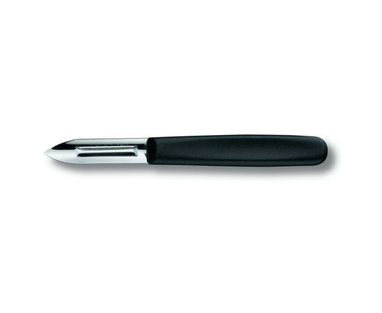 Овощечистка Victorinox 158 мм, черная (5.0203)