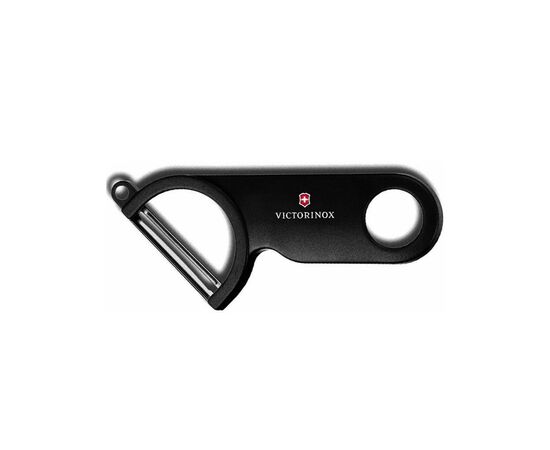 Овощечистка Victorinox 134 мм, черная (7.6073.3)
