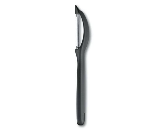 Овощечистка Victorinox 175 мм, черная (7.6075)
