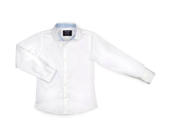 Сорочка Breeze для школи (G-326-140B-white)
