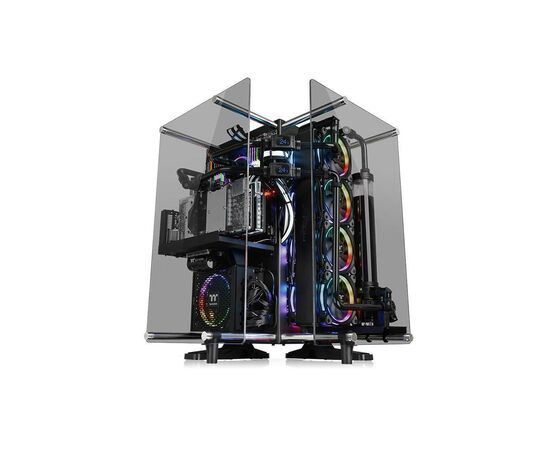 Корпус ThermalTake Core P90/TG/Black (CA-1J8-00M1WN-00)