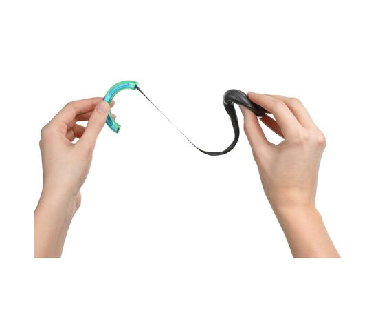 Набор для творчества Paulinda Thinking Clay Магнитный 30г (черный) (PL-170605-TCMT-01), изображение 5 Набор для творчества Paulinda Thinking Clay Магнитный 30г (черный) (PL-170605-TCMT-01), изображение 5