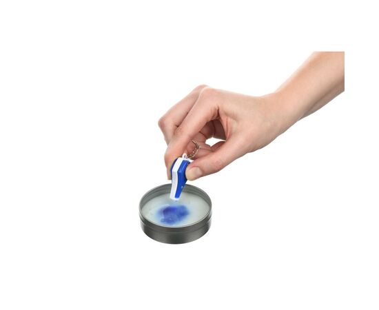 Набор для творчества Paulinda Thinking Clay с УФ фонариком 30г (синий) (PL-170805-TCUV-01), изображение 5 Набор для творчества Paulinda Thinking Clay с УФ фонариком 30г (синий) (PL-170805-TCUV-01), изображение 5