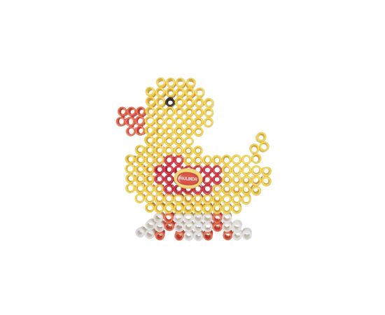 Набір для творчості Paulinda Аквамозаика Super Beads 200 деталей Утенок (PL-150002)
