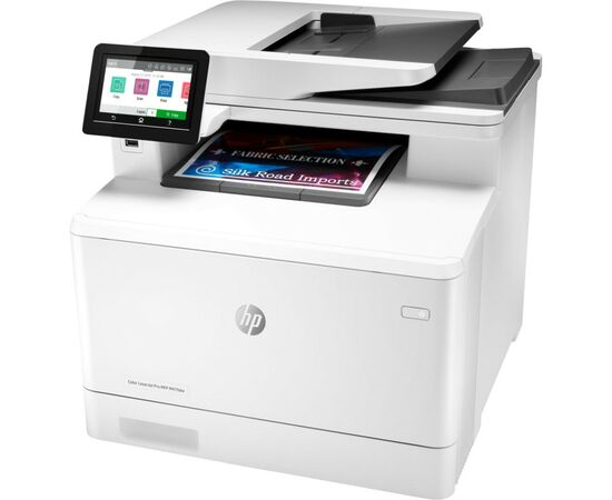 Многофункциональное устройство HP Color LJ Pro M479dw c Wi-Fi (W1A77A), изображение 3 Многофункциональное устройство HP Color LJ Pro M479dw c Wi-Fi (W1A77A), изображение 3