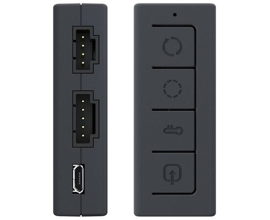 Модуль управління підсвічуванням CoolerMaster A-RGB LED Small Controller (MFX-ACBN-NNUNN-R1), зображення 3 Модуль управління підсвічуванням CoolerMaster A-RGB LED Small Controller (MFX-ACBN-NNUNN-R1), зображення 3