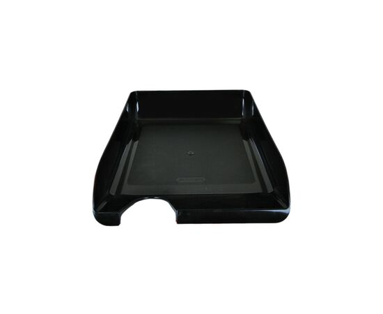 Лоток для бумаг Buromax horizontal, black (BM.6000-01)