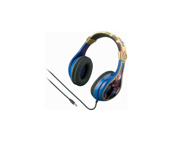 Наушники Ekids MARVEL Avengers Infinity War Kid-friendly volume (AV-140.EXV8M)