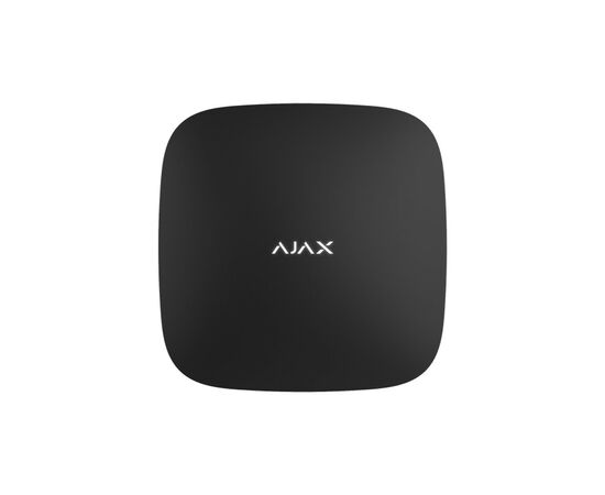 Модуль управления умным домом Ajax Hub /black, изображение 2 Модуль управления умным домом Ajax Hub /black, изображение 2