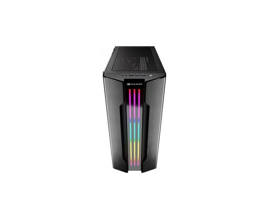 Корпус Cougar Gemini S (Iron gray), изображение 5 Корпус Cougar Gemini S (Iron gray), изображение 5