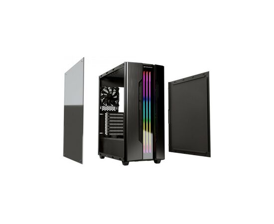 Корпус Cougar Gemini S (Iron gray), изображение 9 Корпус Cougar Gemini S (Iron gray), изображение 9