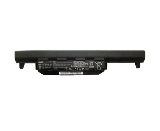 Аккумулятор для ноутбука ASUS A32-K55, 5200mAh (56wh), 6cell, 10.8V, Li-ion, черная, (A47387)