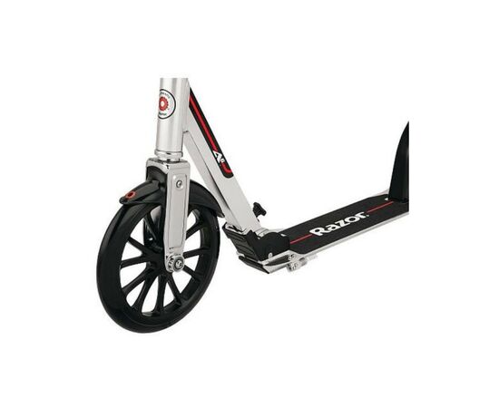 Самокат Razor A6 Silver (283875), изображение 3 Самокат Razor A6 Silver (283875), изображение 3