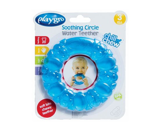 Прорезыватель Playgro Водное кольцо (71030), изображение 2