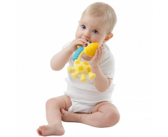 Прорезыватель Playgro Жираф (71370), изображение 3 Прорезыватель Playgro Жираф (71370), изображение 3