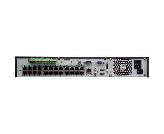 Регистратор для видеонаблюдения Hikvision DS-7732NI-I4/24P (320-256), изображение 2 Регистратор для видеонаблюдения Hikvision DS-7732NI-I4/24P (320-256), изображение 2