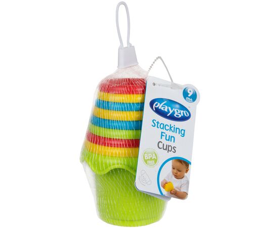 Іграшка для піску Playgro Набір формочок (71026)
