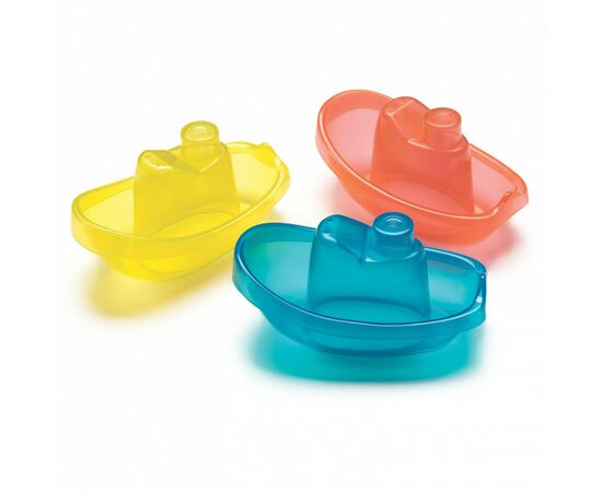 Игрушка для ванной Playgro Набор корабликов (71027)