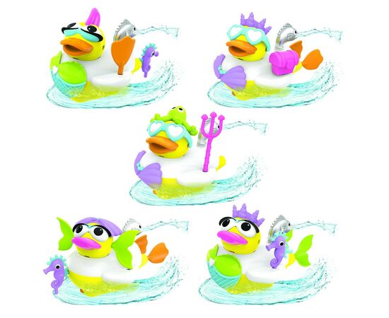 Игрушка для ванной Yookidoo Русалочка (71336)