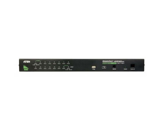Коммутатор KVM Aten CS1716A, изображение 2 Коммутатор KVM Aten CS1716A, изображение 2