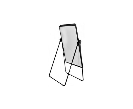 Флипчарт Buromax 70х100cм, double side, magnetic, aluminum frame (BM.0201), изображение 2 Флипчарт Buromax 70х100cм, double side, magnetic, aluminum frame (BM.0201), изображение 2