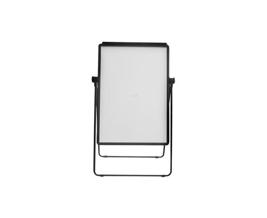 Флипчарт Buromax 70х100cм, double side, magnetic, aluminum frame (BM.0201)